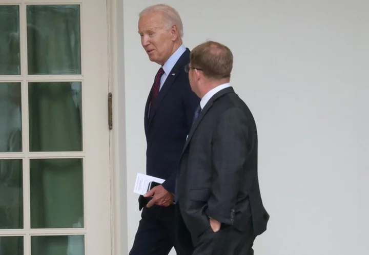 Trump trials present unique challenge for Biden campaign