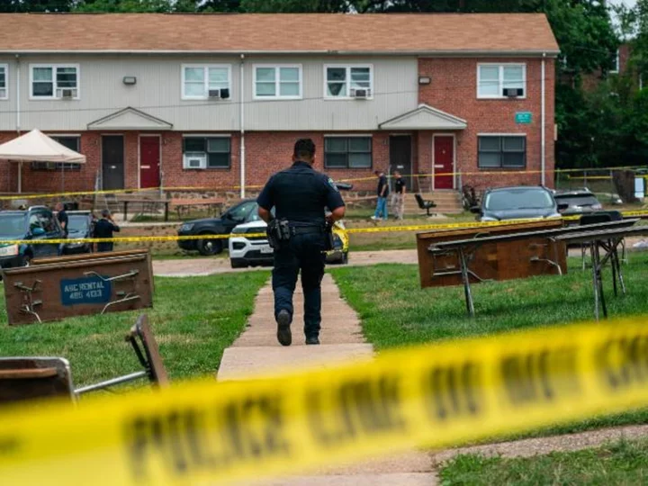 Arrest made in connection with July block party mass shooting in Baltimore, officials say