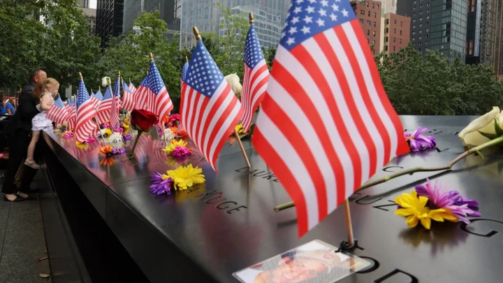 September 11: America remembers lives lost in al-Qaeda attacks