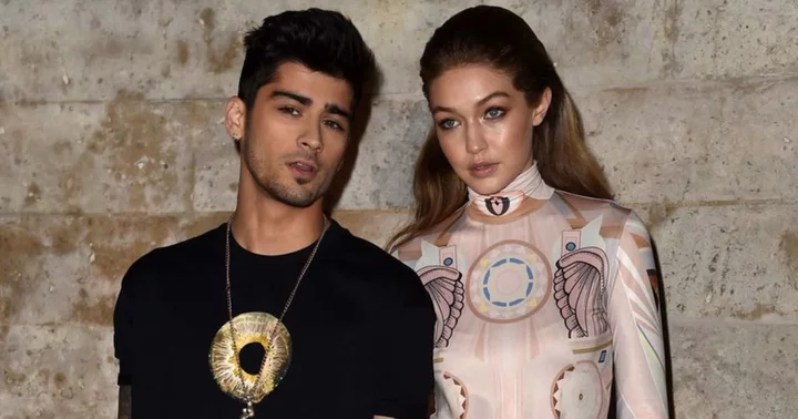 How tall is Gigi Hadid? Supermodel towers over ex-boyfriend Zayn Malik