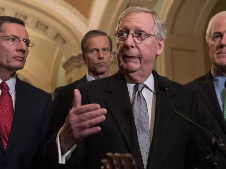 Who could replace McConnell? Trump has a critical view of the possible short list