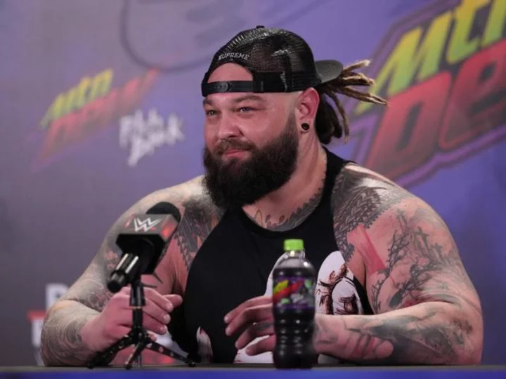 Professional wrestler Bray Wyatt dies at age 36, WWE says