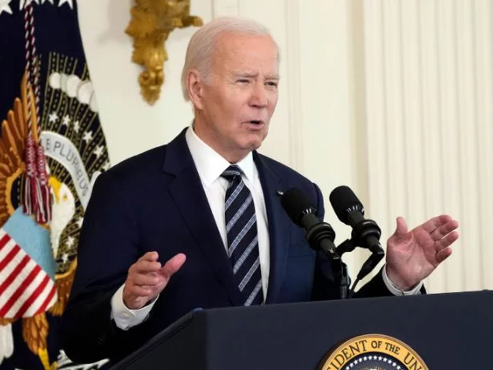 Biden will not file for New Hampshire's Democratic primary