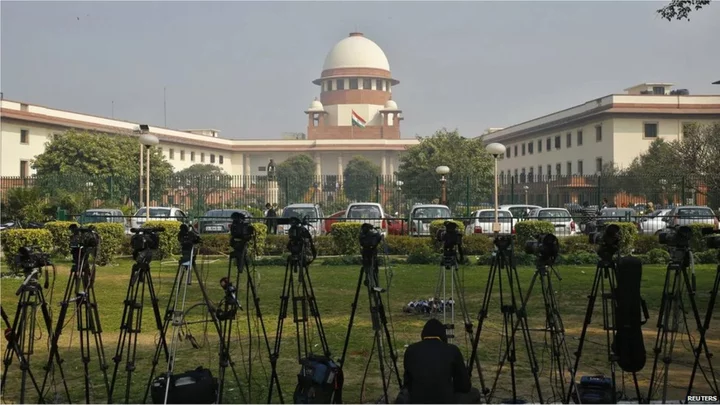 Supreme Court: Is India's most powerful court hobbled by a huge pileup of cases?