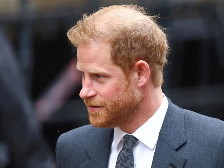 US court hears Heritage Foundation challenge over Prince Harry's visa info