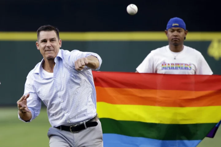 MLB teams welcome LGBTQ+ fans with Pride Nights but not one has seen an active player come out