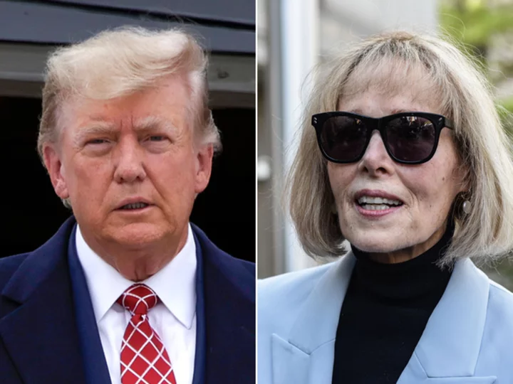 Jury finds Donald Trump sexually abused E. Jean Carroll in civil case, awards her $5 million