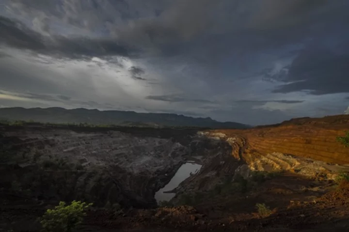 India sets sights on home-mined minerals to boost its clean energy plans