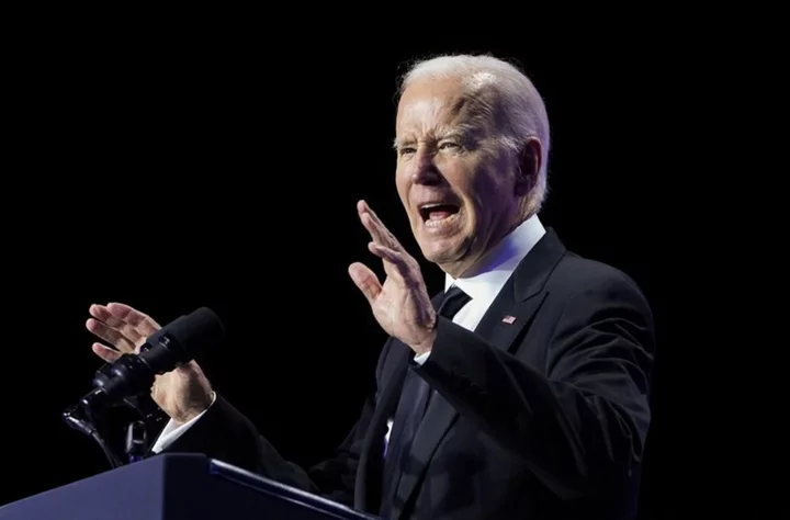 US gov't shutdown could slow House Republicans' Biden impeachment inquiry