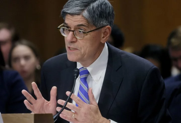 US Senate committee advances nomination of Jack Lew for ambassador to Israel