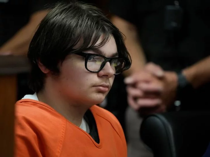 Michigan judge to rule whether teen Oxford High School shooter who killed 4 can receive life sentence