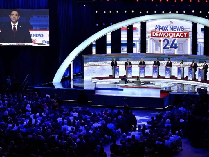 Republican candidates face winnowing stage with next debate