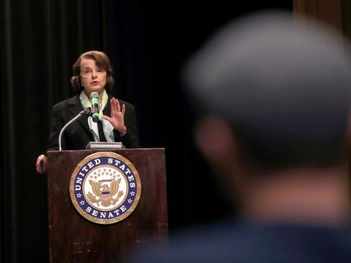 Sen. Dianne Feinstein's rise: How one badass woman fought to keep going