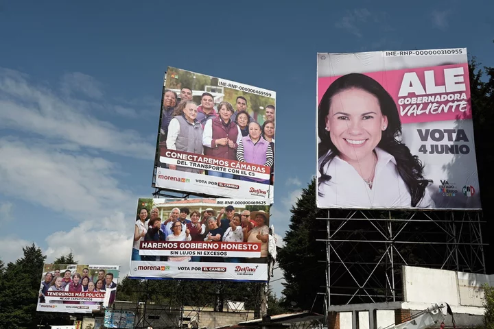 Key Mexico State Votes in Election Poised to Help AMLO Party