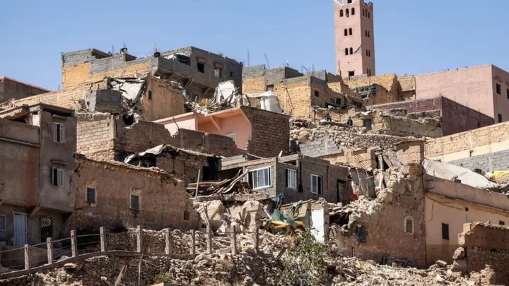 Morocco earthquake death toll rises to over 2,000