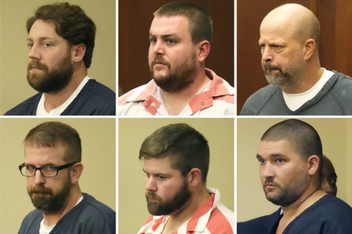 Sentencing postponed for Mississippi police officers who tortured 2 Black men