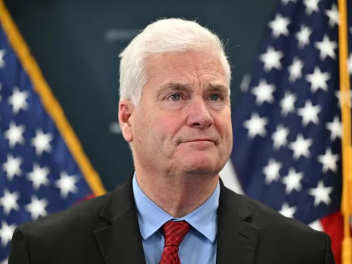 House GOP Whip Tom Emmer moves to lock in support for speakership amid crowded field