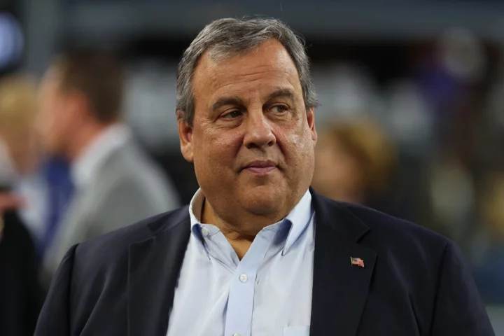 Chris Christie – live: Former New Jersey Gov launches Trump spoiler 2024 presidential bid