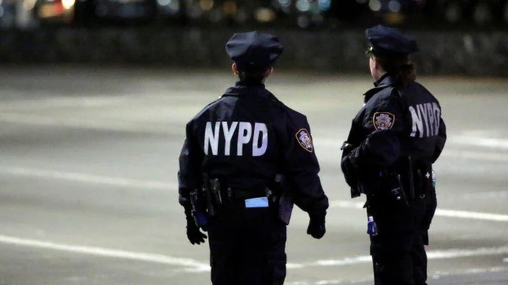 Irish woman found dead after shooting in New York