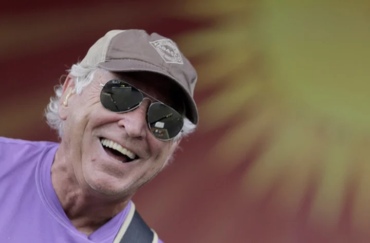 Jimmy Buffett died after a four-year fight with a rare form of skin cancer, his website says