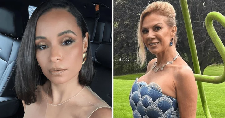 Sai De Silva slams 'RHONY' alum Ramona Singer as she recalls their first meeting: 'A total b***h'