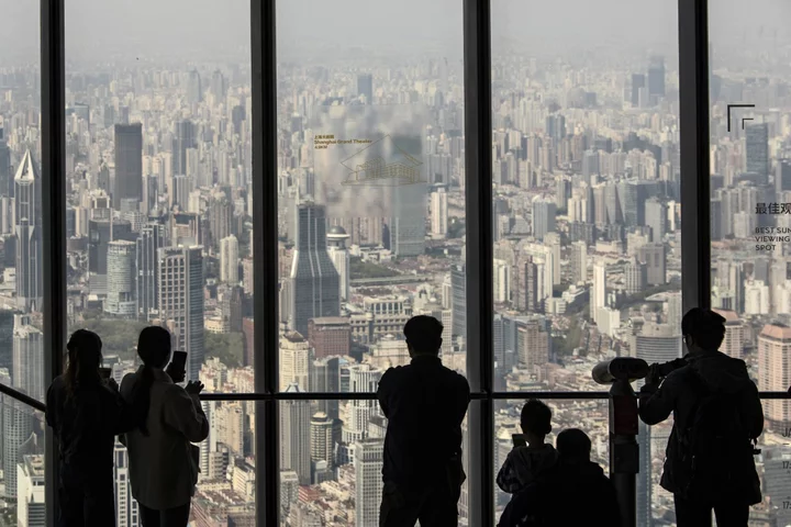 China Bonds Rally as Bank Deposit-Rate Cuts Fuel Easing Bets