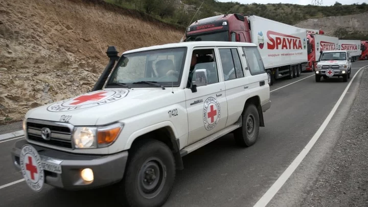 Nagorno-Karabakh fears grow as residents appeal for aid