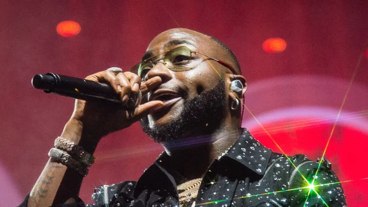 Davido's twins: Afrobeats star describes having 'beautiful' babies a year after son's death