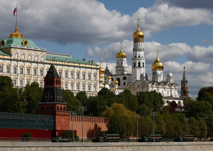 Kremlin says its spies are watching as CIA urges Russians to get in touch