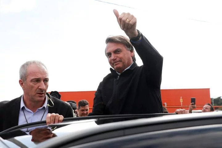 Bolsonaro fights for political future in Brazil electoral court