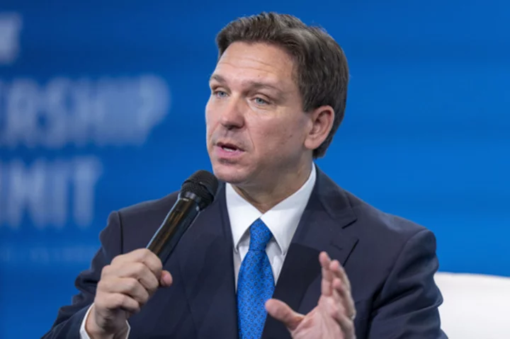 Pro-DeSantis super PAC ramps up hiring into Super Tuesday