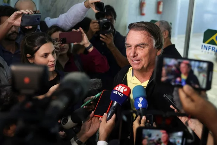 Bolsonaro's career wrecked as Brazil court forms majority to bar him for 8 years