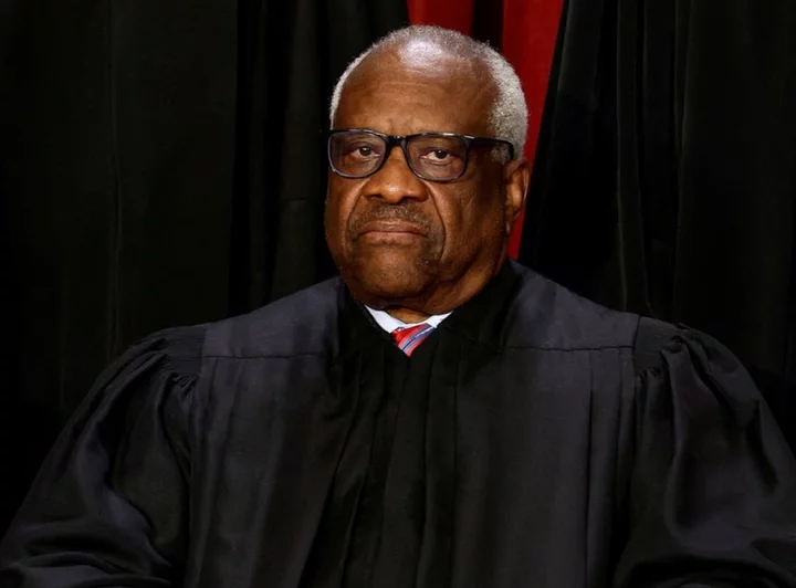 US Supreme Court's Clarence Thomas delays filing annual financial disclosure