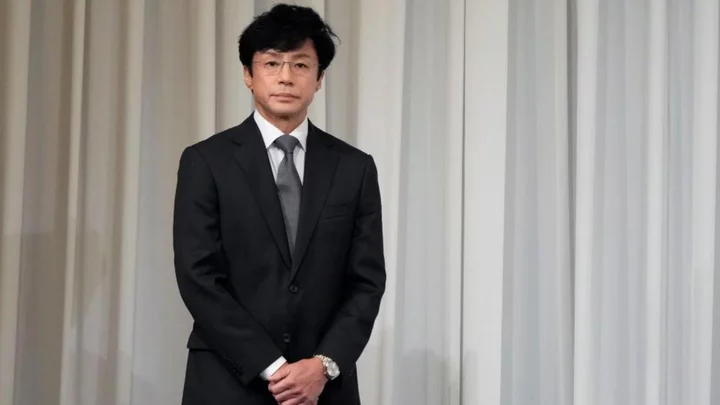 Johnny Kitagawa: J-pop agency's new boss Higashiyama also faces abuse allegations