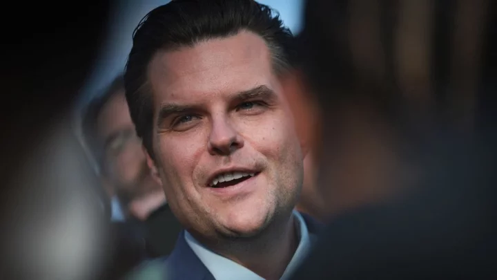 Matt Gaetz got what he wanted. Now what?