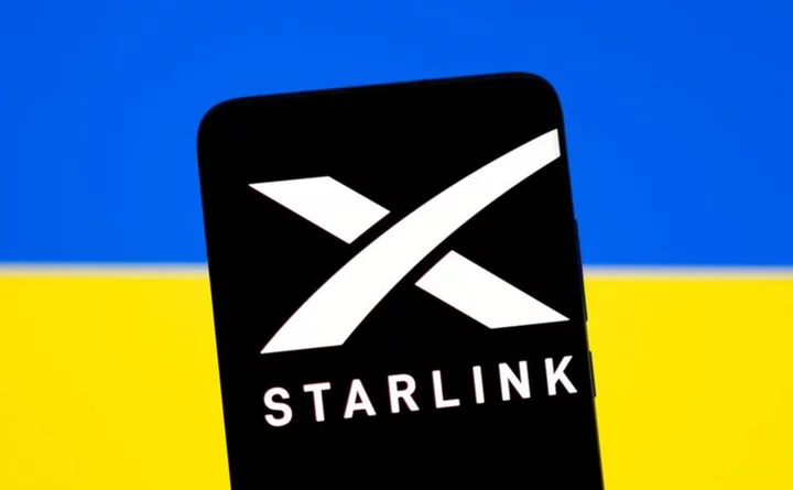 Pentagon buys Starlink for Ukraine - statement