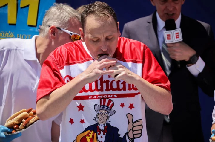 Coney Island weather: When will Nathan's Hot Dog Eating Contest resume? [UPDATED]