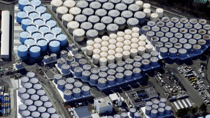 Fukushima nuclear disaster: UN watchdog approves plan for water release