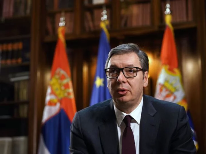 The West's 'see no evil' approach to Serbia's Vucic is destabilizing the Balkans