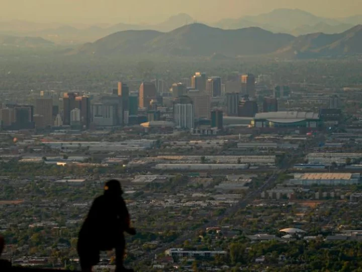 Phoenix just endured the hottest month for any US city as historic heat streak comes to an end