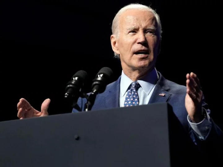 Biden campaign names communications director