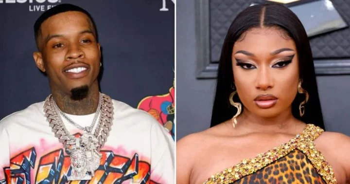 'I could be your son': Tory Lanez trolled for begging for new trial in Megan Thee Stallion shooting