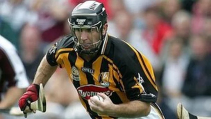 Hurling star DJ Carey accused of cancer cash fraud