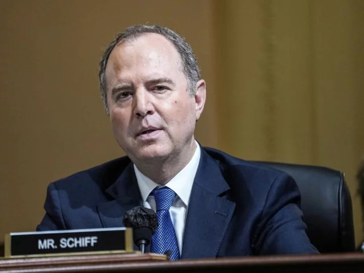 House to take up GOP resolution to censure Democratic Rep. Adam Schiff