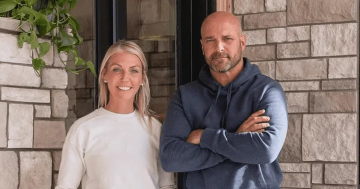 Where are Sarah and Bryan Baeumler? HGTV power couple celebrate their 19th anniversary on breathtaking island