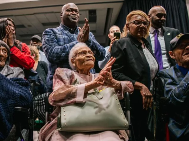 Oklahoma judge dismisses Tulsa race massacre reparations case filed by last known survivors