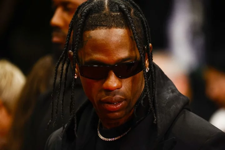 Exclusive-Rapper Travis Scott faces possible criminal charges for Texas crowd crush