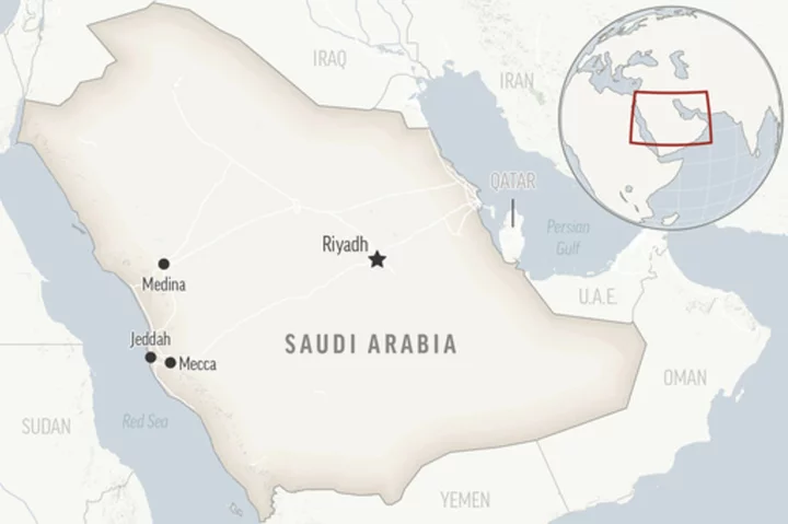 Saudi Arabia extends cut of 1 million barrels of oil a day through September, trying to boost prices