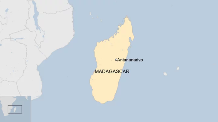 Madagascar stadium crush leaves 12 dead