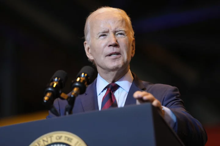 The Biden administration proposes new rules to push insurers to boost mental health coverage